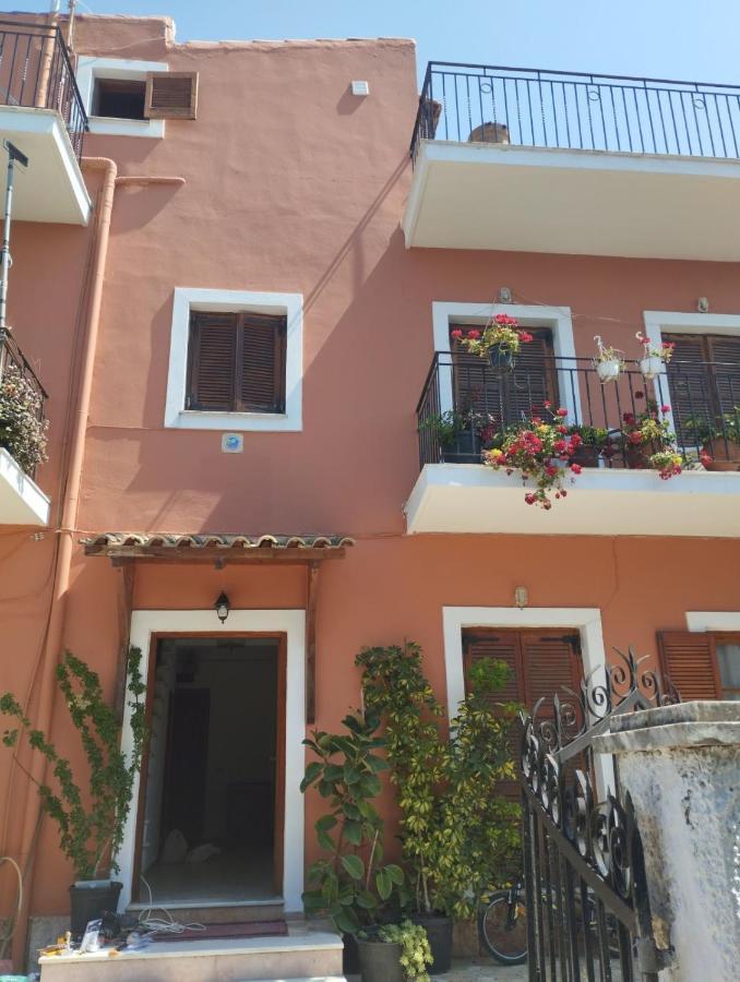 Fotios Roof Apartment أخارافي المظهر الخارجي الصورة